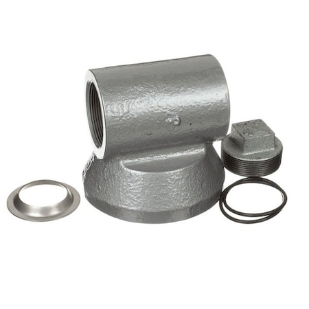 Hobart Body Drain Valve, Sleeve Kt, No 00-913102-00301 00-913102-00301